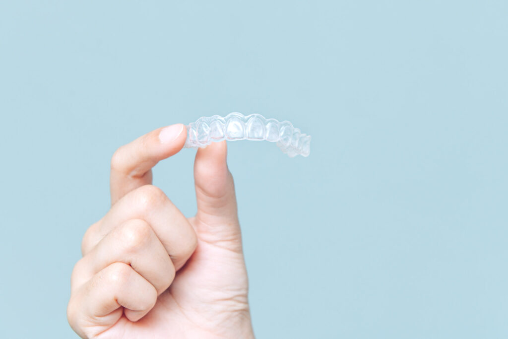 マウスピース矯正について